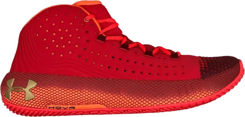  Under Armour TB HOVR Havoc 2 MM &#039;Red&#039;