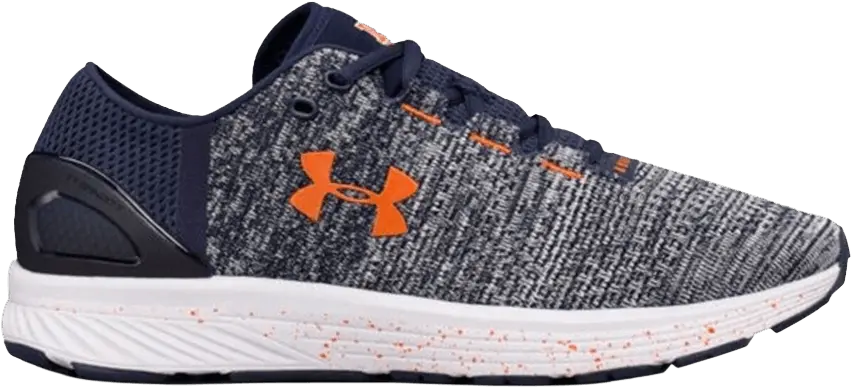 Under Armour Team Charged Bandit 3 Licensed &#039;Auburn Tigers&#039;