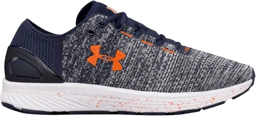  Under Armour Team Charged Bandit 3 Licensed &#039;Auburn Tigers&#039;