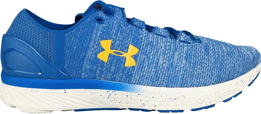  Under Armour Team Charged Bandit 3 Licensed &#039;UCLA Bruins&#039;