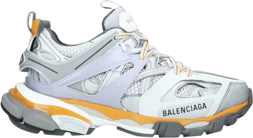  Balenciaga Wmns Track Trainer &#039;Grey Lilac&#039;