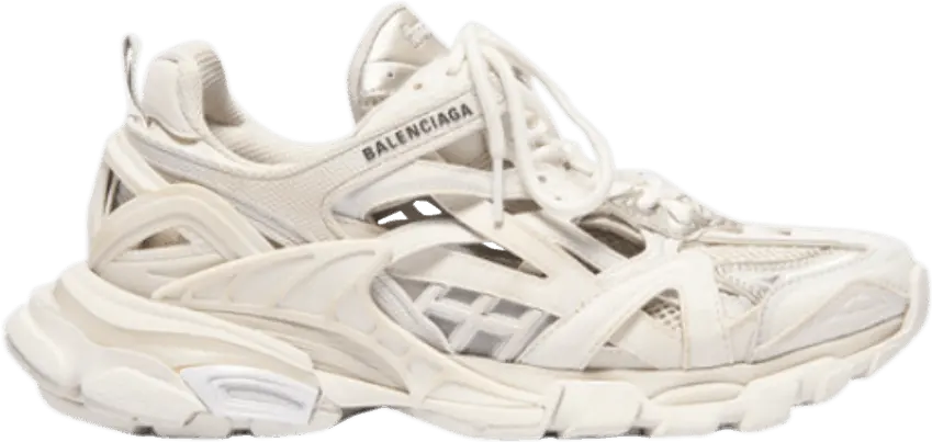  Balenciaga Wmns Track.2 &#039;White&#039;