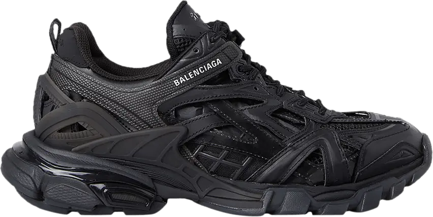  Balenciaga Wmns Track.2 Sneaker &#039;Black&#039;