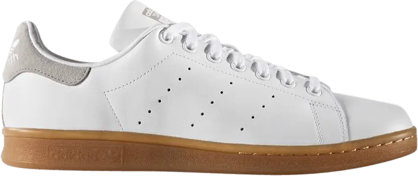  Adidas adidas Stan Smith White Grey Gum