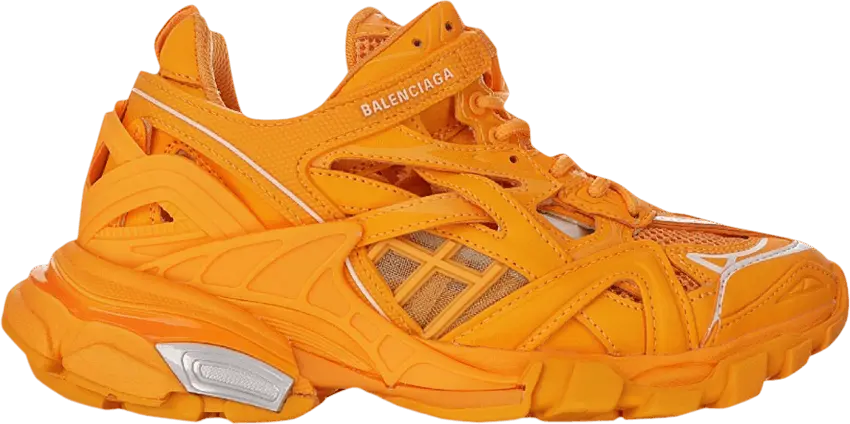  Balenciaga Wmns Track.2 Trainer &#039;Orange&#039;