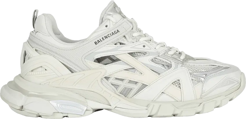  Balenciaga Wmns Track.2 Trainer &#039;White&#039;