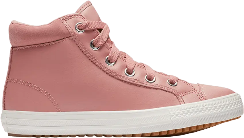  Converse Chuck Taylor All Star PC Mid GS &#039;Rust Pink&#039;