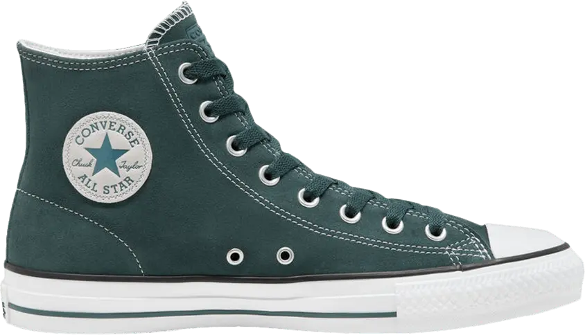  Converse Chuck Taylor All Star Pro &#039;Classic Suede - Faded Spruce&#039;