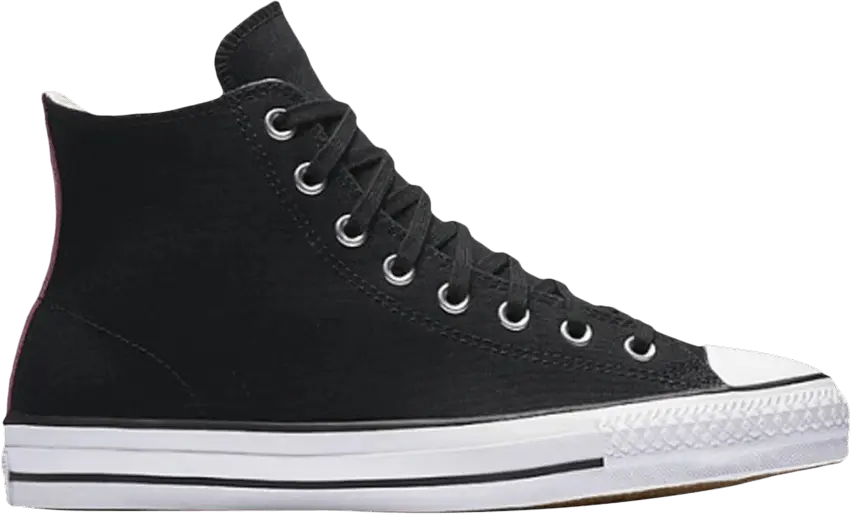  Converse Chuck Taylor All Star Pro High &#039;Black Pink&#039;