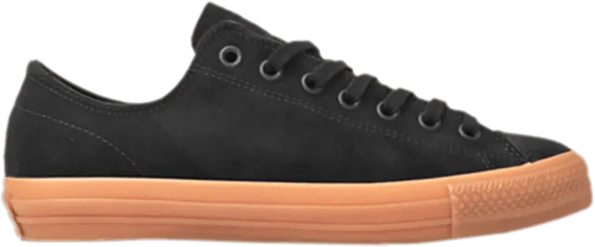  Converse Chuck Taylor All Star Pro Low &#039;Black Gum&#039;