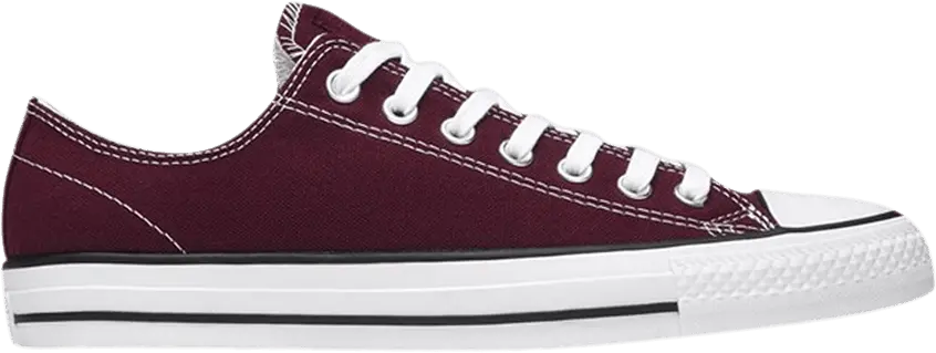  Converse Chuck Taylor All Star Pro Low &#039;Dark Sangria&#039;