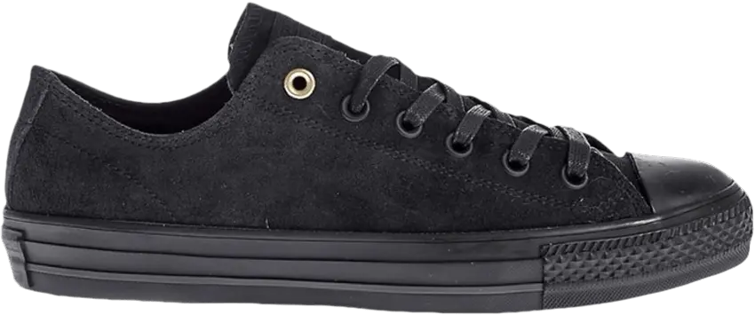  Converse Chuck Taylor All Star Pro Low &#039;Triple Black&#039;