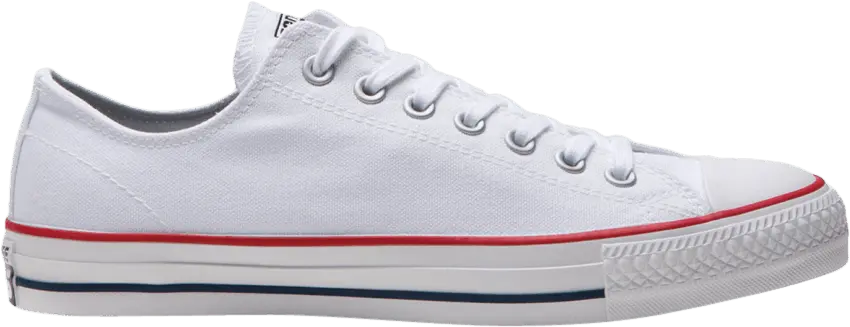  Converse Chuck Taylor All Star Pro Low &#039;White&#039;