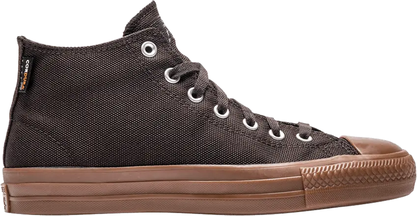  Converse Chuck Taylor All Star Pro Mid &#039;Velvet Brown Gum&#039;