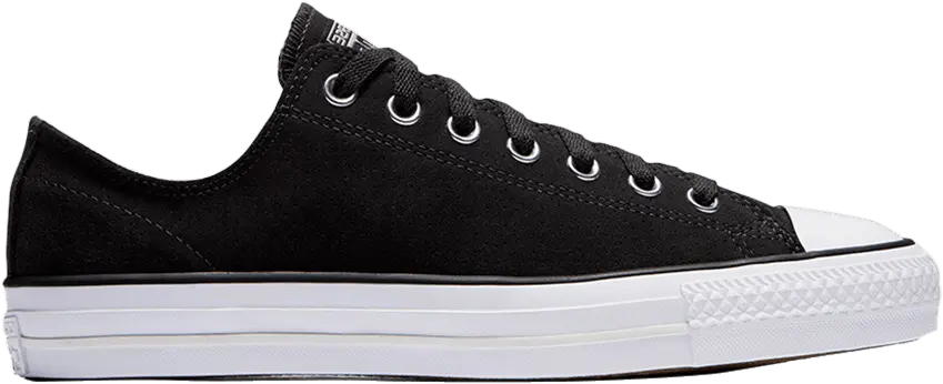  Converse Chuck Taylor All Star Pro Ox &#039;Almost Black&#039;