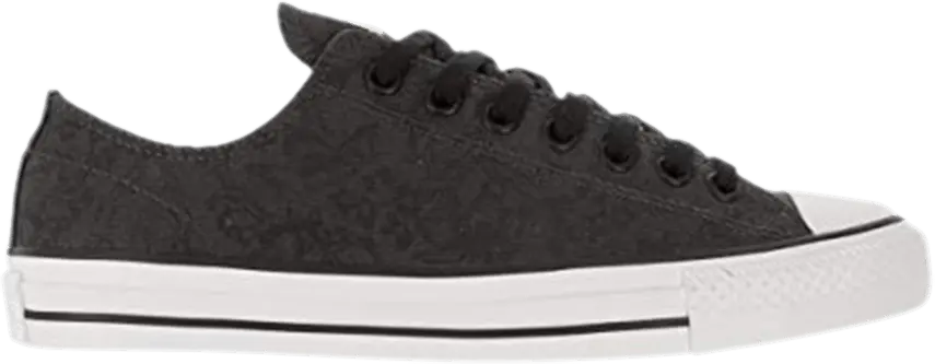  Converse Chuck Taylor All Star Pro Ox &#039;Black Storm&#039;