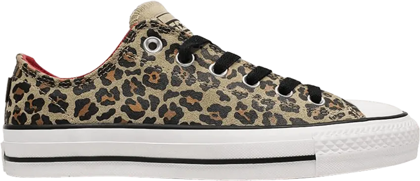  Converse Chuck Taylor All Star Pro Ox &#039;Leopard&#039;