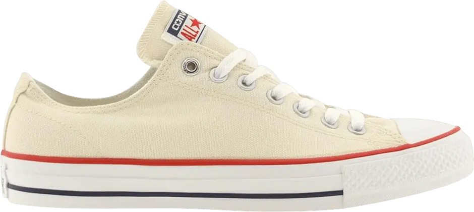  Converse Chuck Taylor All Star Pro Ox &#039;White Natural&#039;