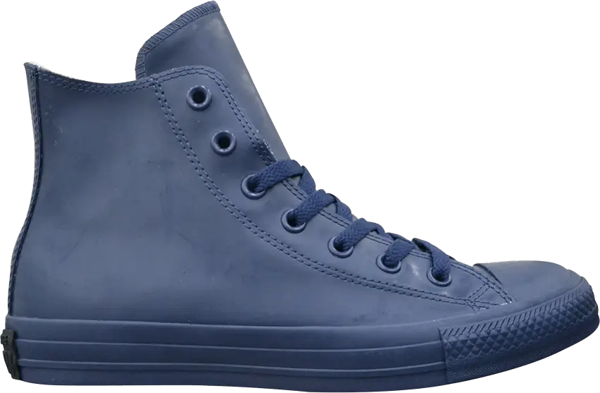  Converse Chuck Taylor All Star Rubber Hi &#039;Navy&#039;