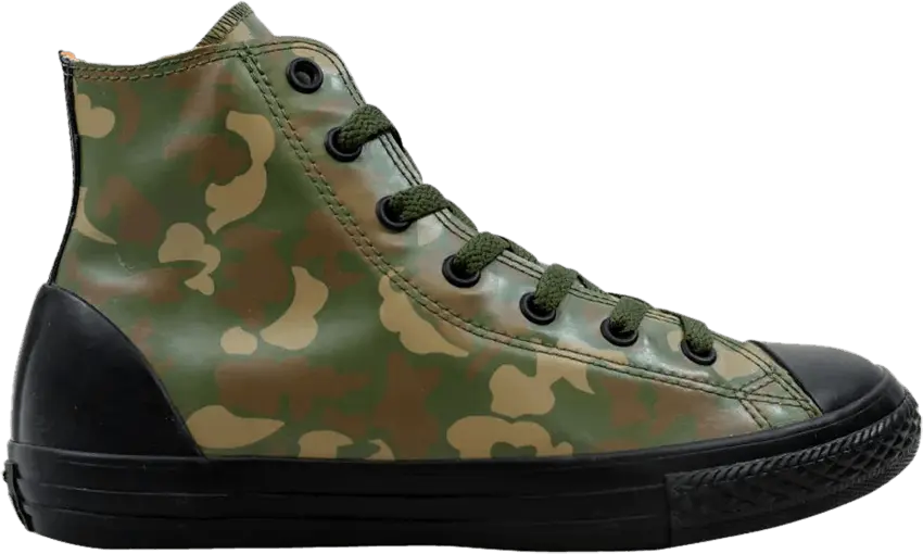  Converse Chuck Taylor All Star Rubber Hi GS &#039;Herbal&#039;