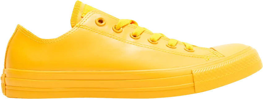  Converse Chuck Taylor All Star Rubber Ox &#039;Yellow&#039;