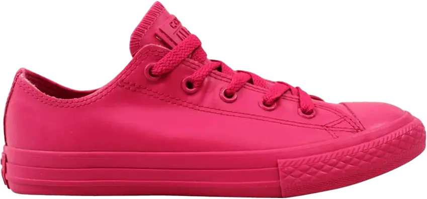  Converse Chuck Taylor All Star Rubber Ox GS &#039;Cosmos Pink&#039;