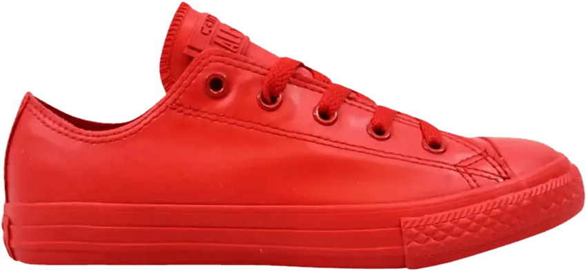  Converse Chuck Taylor All Star Rubber Ox GS &#039;Red&#039;