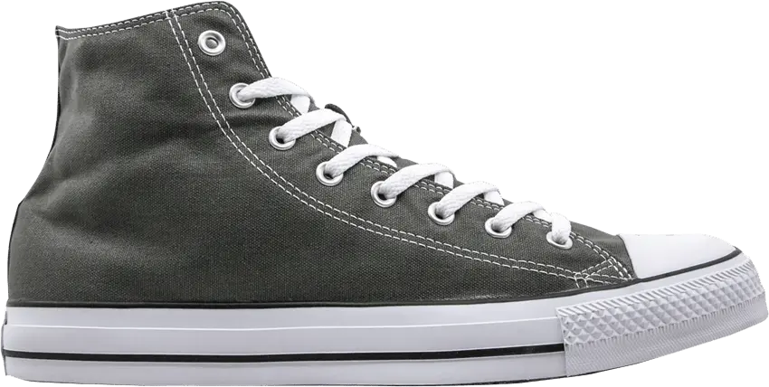  Converse Chuck Taylor All Star Seasonal High &#039;Charcoal&#039;