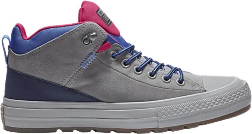  Converse Chuck Taylor All Star Sherpa Urban Hi &#039;Mason Pink&#039;