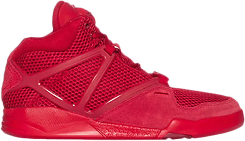  Reebok Pump Omni Lite &#039;Flash Red&#039;