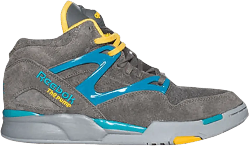  Reebok Pump Omni Lite &#039;Grey Teal Gem&#039;