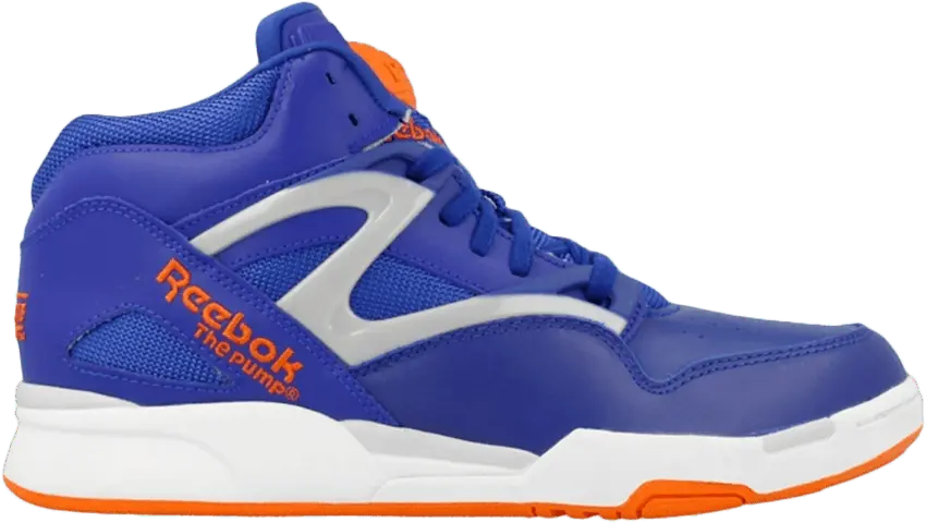  Reebok Pump Omni Lite &#039;Knicks&#039;