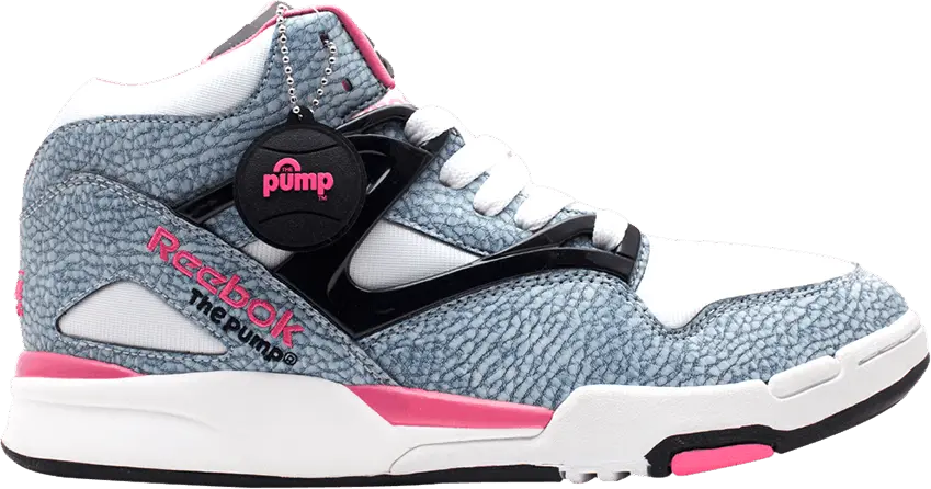  Reebok Pump Omni Lite &#039;Pink Elephant&#039;