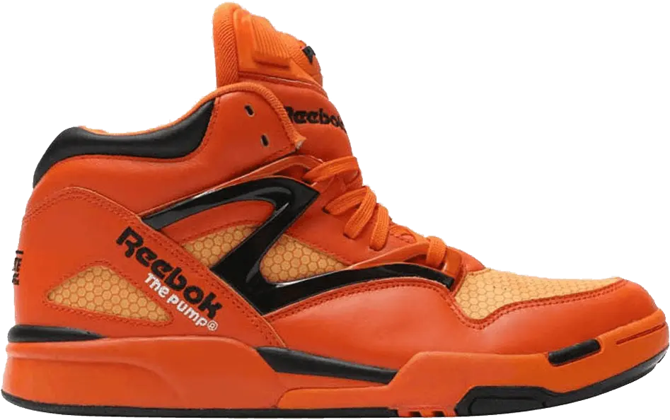  Reebok Pump Omni Lite &#039;Pumpkin Glow In the Dark&#039;