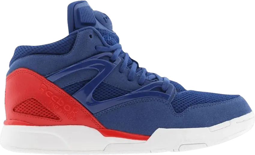  Reebok Pump Omni Lite &#039;Team Dark Royal Red&#039;