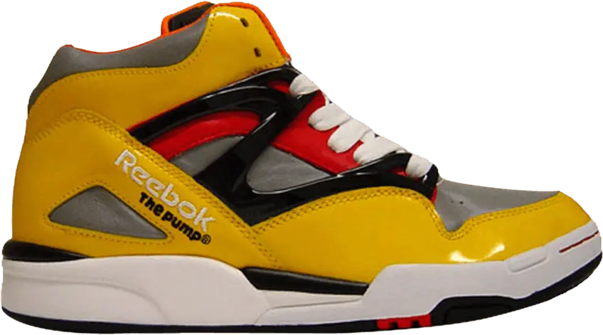  Reebok Pump Omni Lite &#039;Voltron&#039;