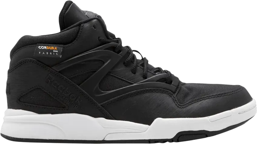  Reebok Pump Omni Lite Cordura &#039;Black&#039;