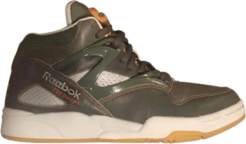  Reebok Pump Omni Lite DS &#039;Cargo&#039;