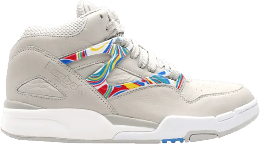  Reebok Pump Omni Lite Swirl &#039;Commonwealth&#039;