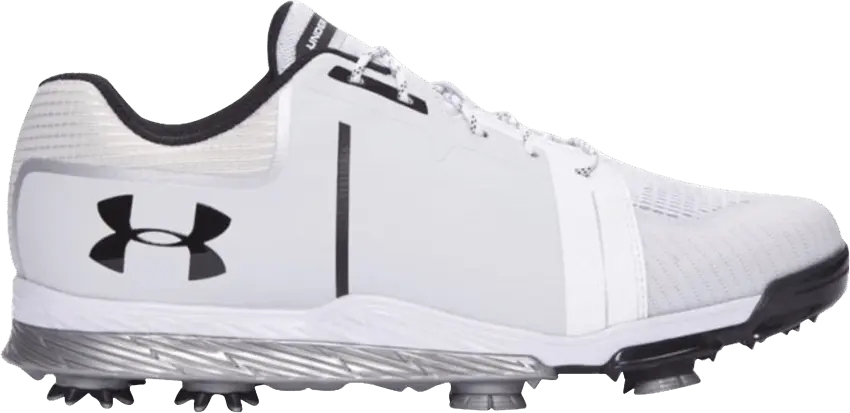 Under Armour Tempo Sport &#039;White Silver&#039;