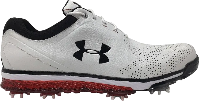 Under Armour Tempo Tour &#039;White Black&#039;