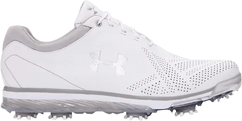 Under Armour Tempo Tour &#039;White Silver&#039;