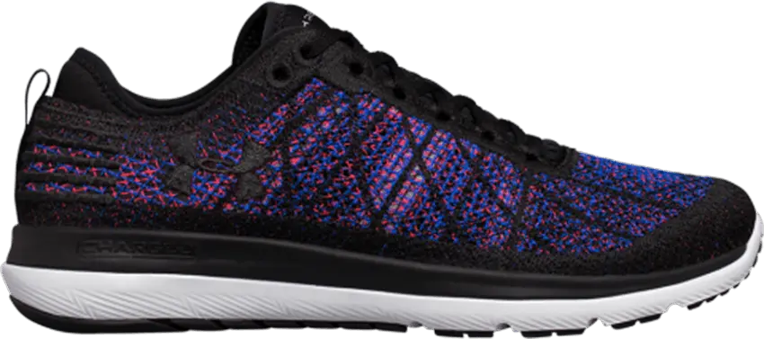  Under Armour Threadborne Fortis 3 &#039;Black Multi-Color&#039;