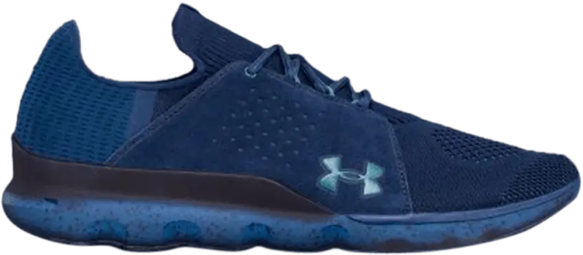  Under Armour Threadborne Reveal &#039;Blackout Navy&#039;