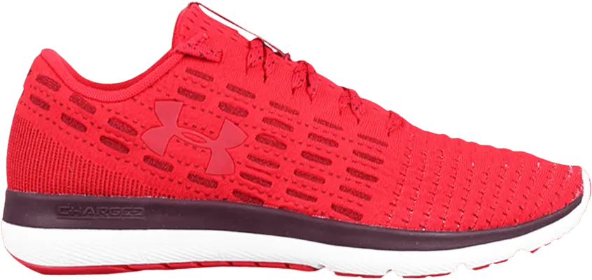  Under Armour Threadborne Slingflex &#039;Red&#039;