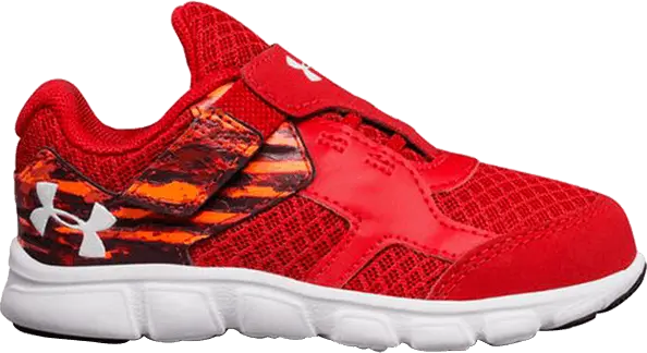 Under Armour Thrill TD &#039;Red&#039;