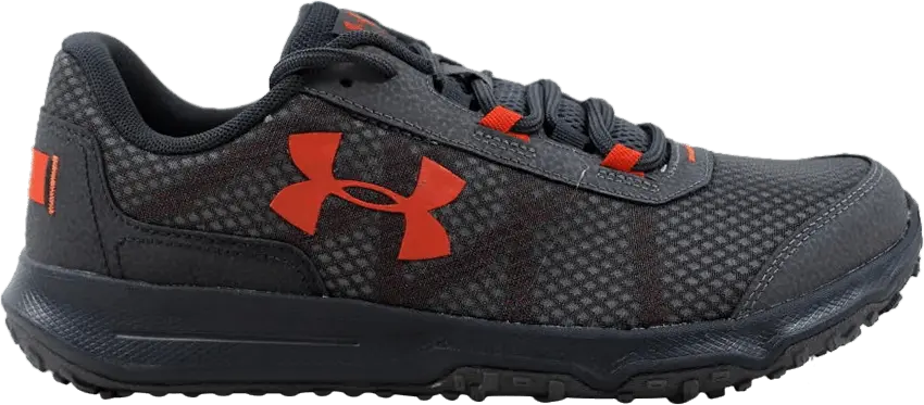  Under Armour Toccoa &#039;Grey Orange&#039;