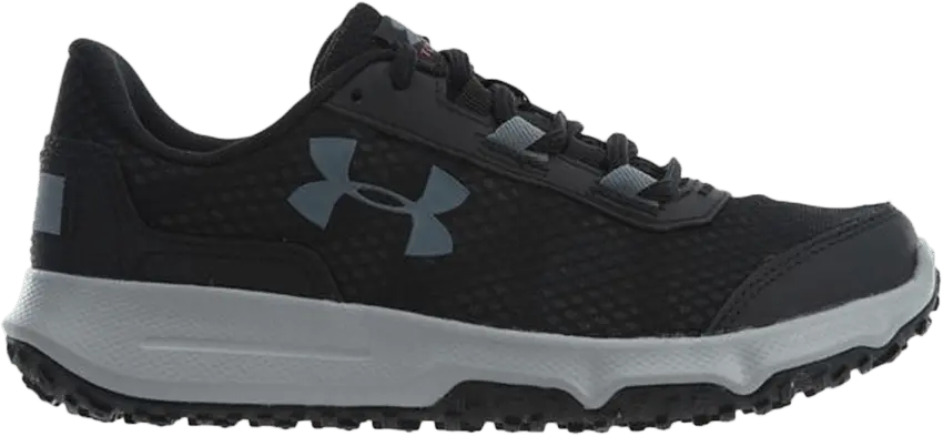  Under Armour Toccoa GS &#039;Overcast Grey&#039;