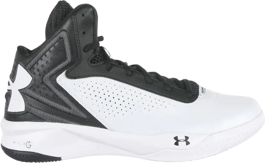 Under Armour Torch &#039;White Black&#039;