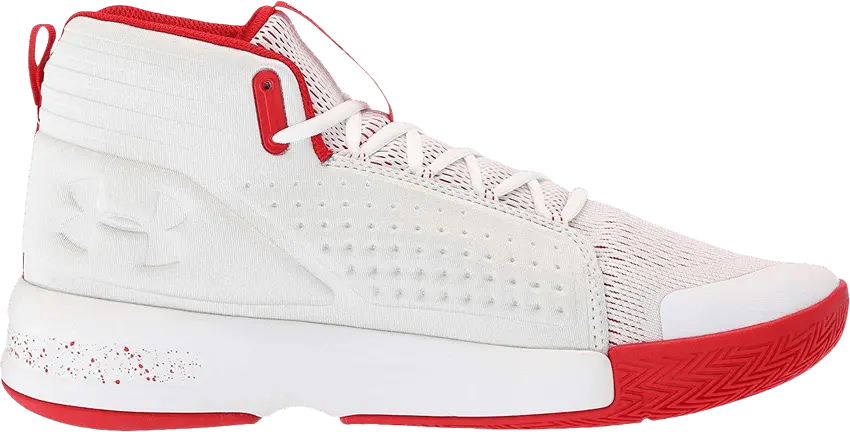 Under Armour Torch &#039;White Red&#039;